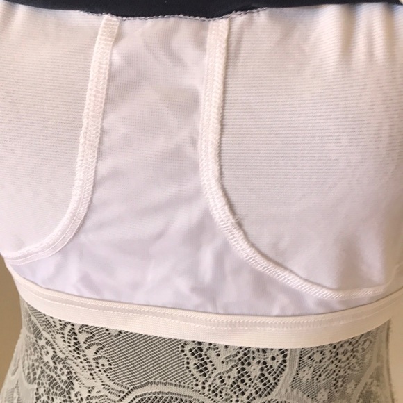 Brand new adidas tank.never worn.Navy,white,blue - Picture 8 of 8